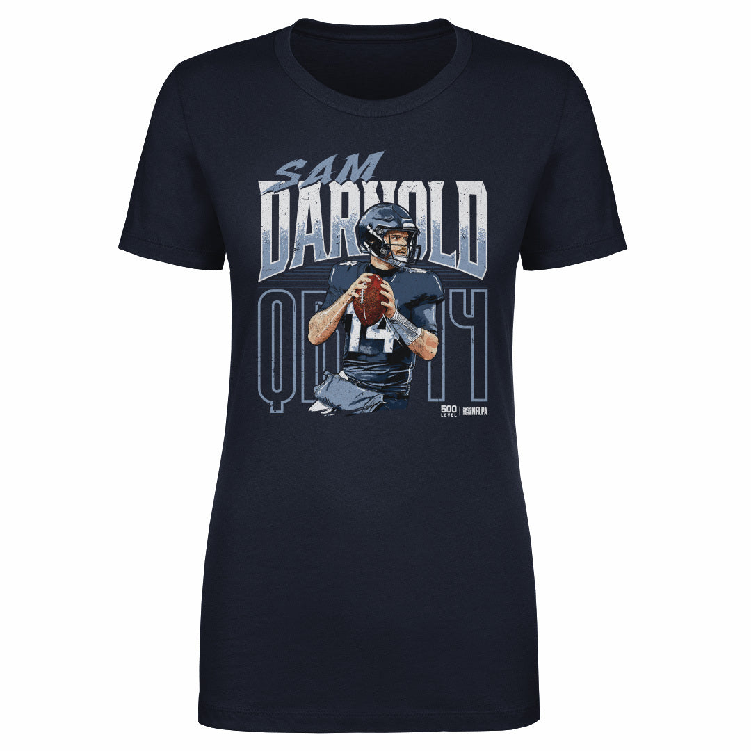 Sam Darnold Seattle Player Name