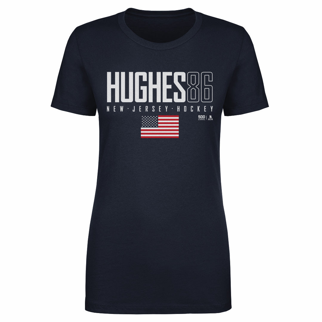 Jack Hughes New Jersey USA Elite