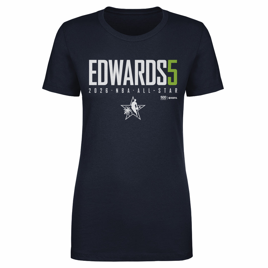 Anthony Edwards Minnesota Timberwolves 2026 NBA All-Star Elite