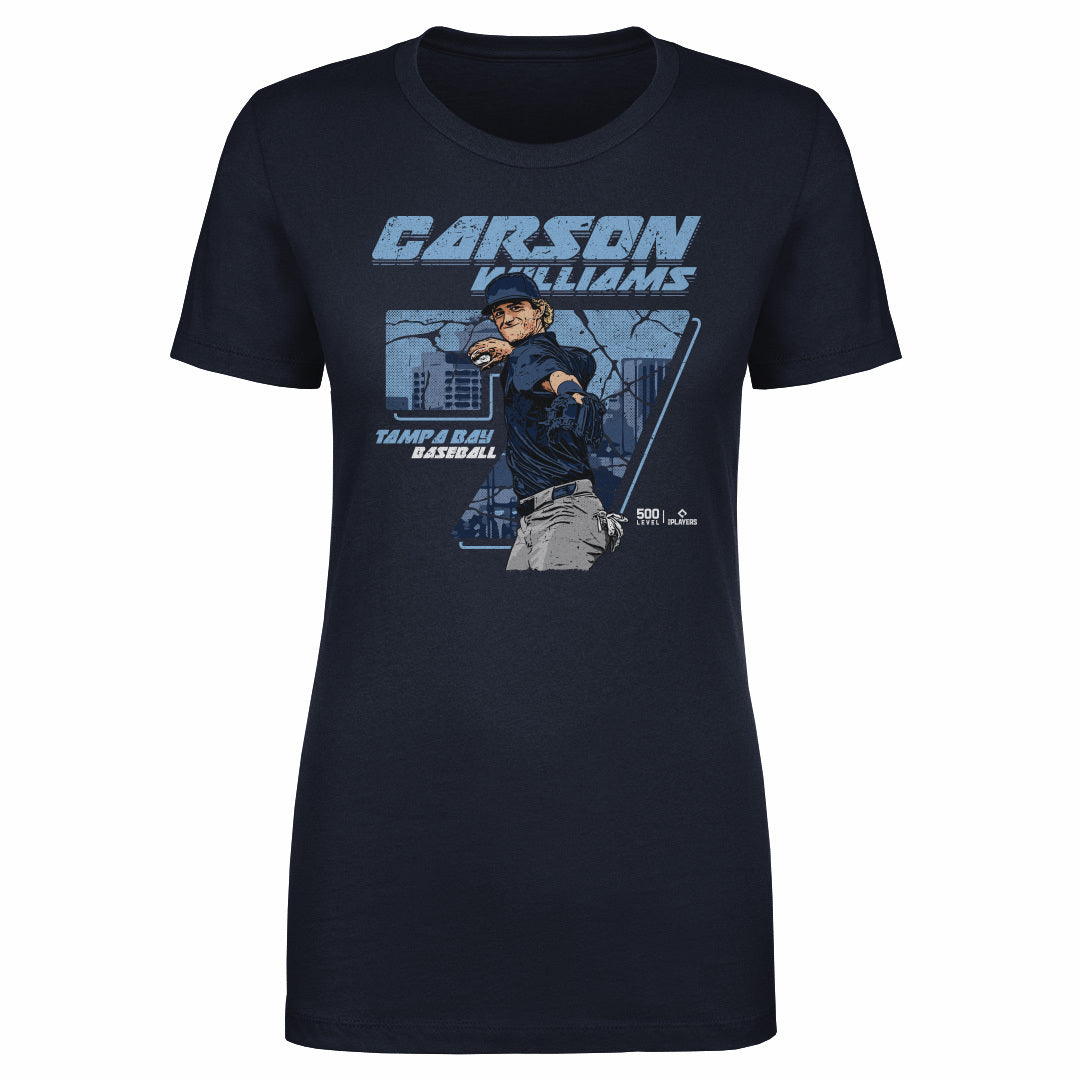 Carson Williams Tampa Bay Player Number