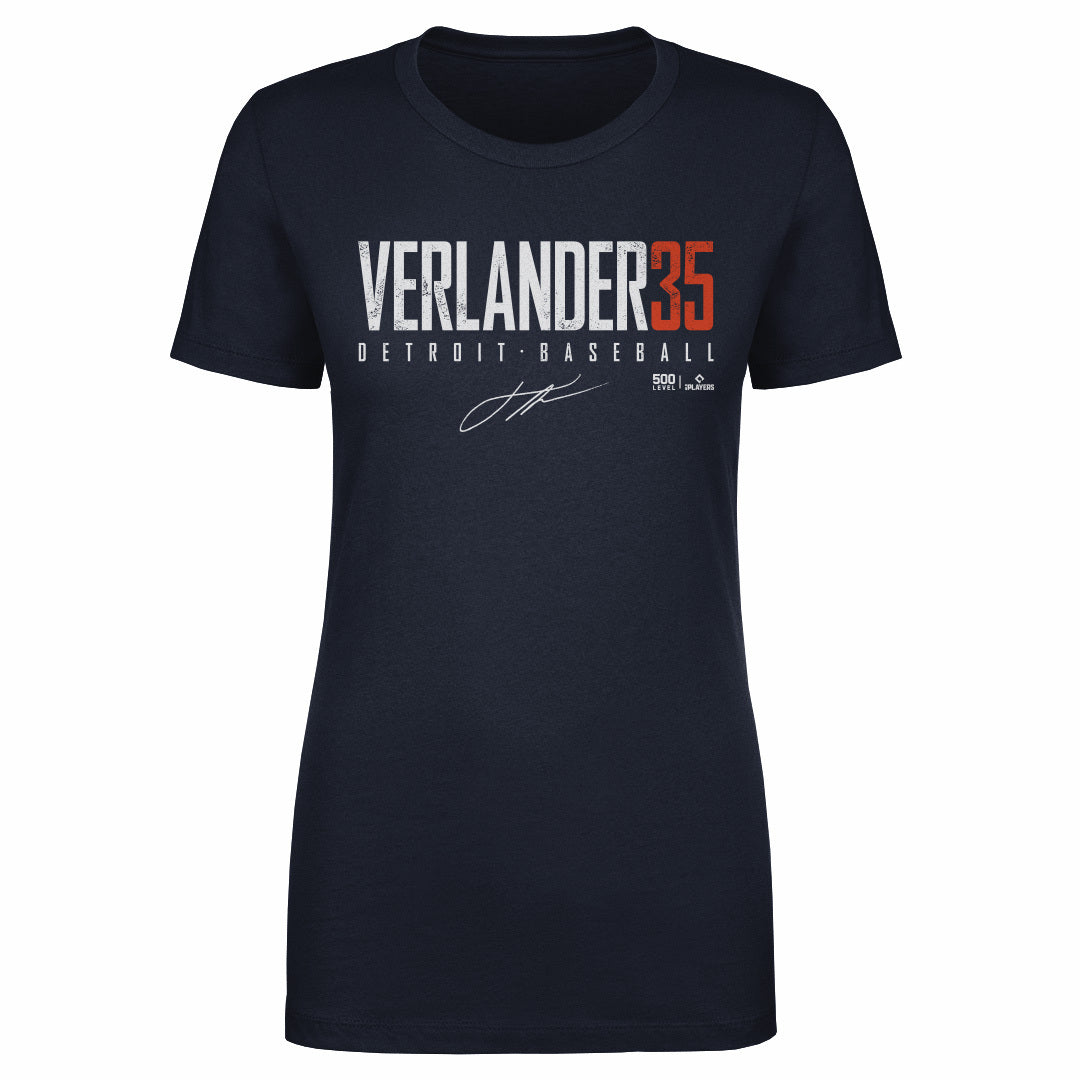 Justin Verlander Detroit Elite 1