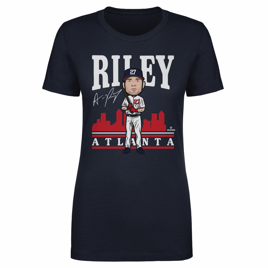 Austin Riley Toon R