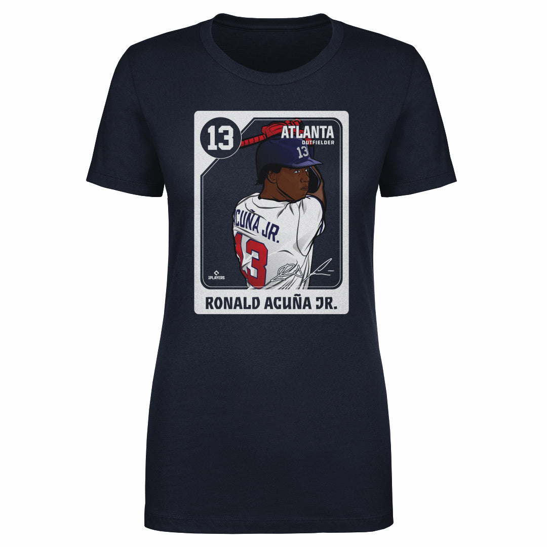 Ronald Acuna Jr. Card 2