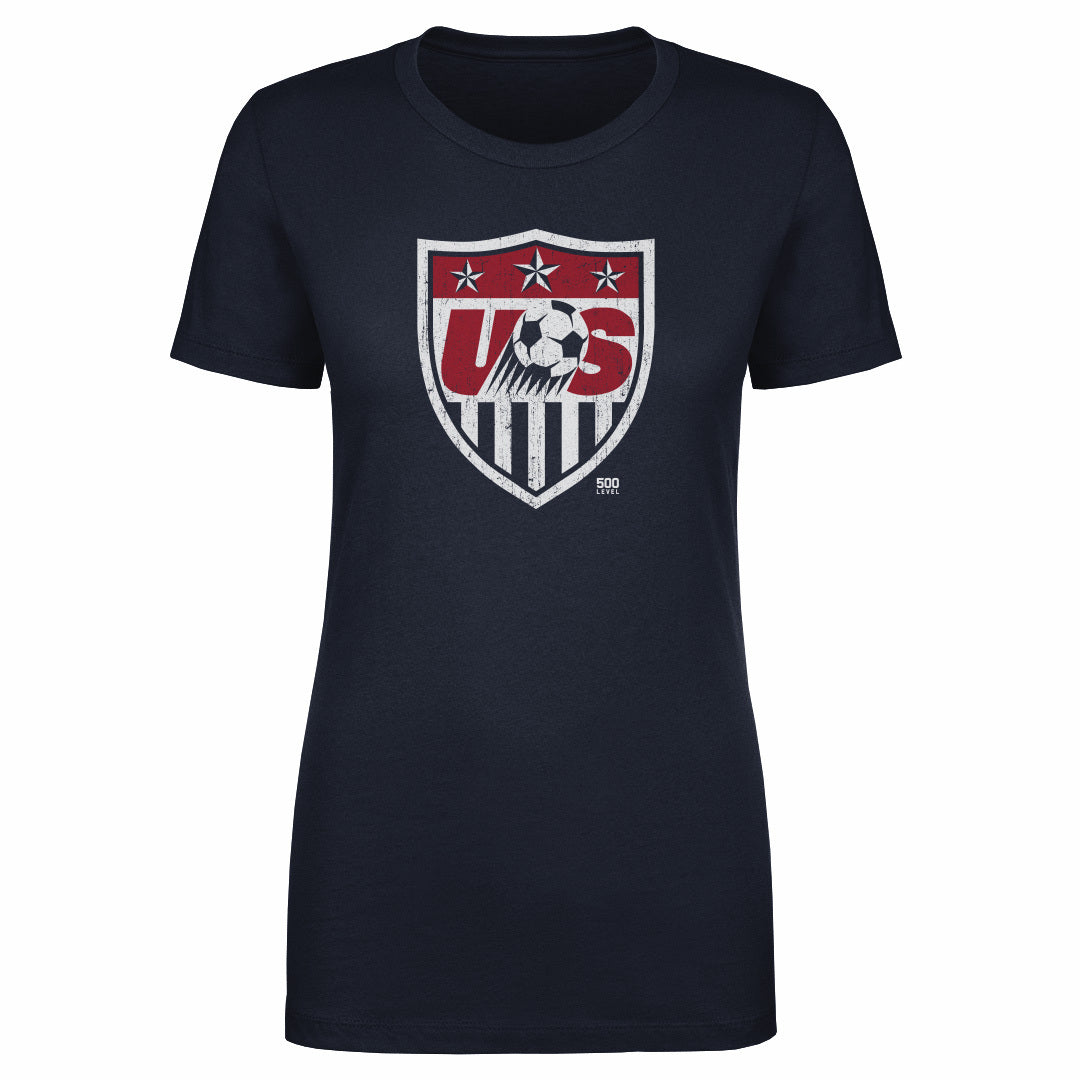 U.S. Soccer Retro Emblem 1