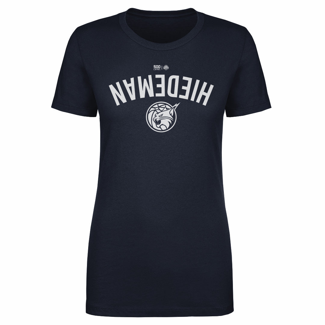 Natisha Hiedeman Minnesota Lynx Invert