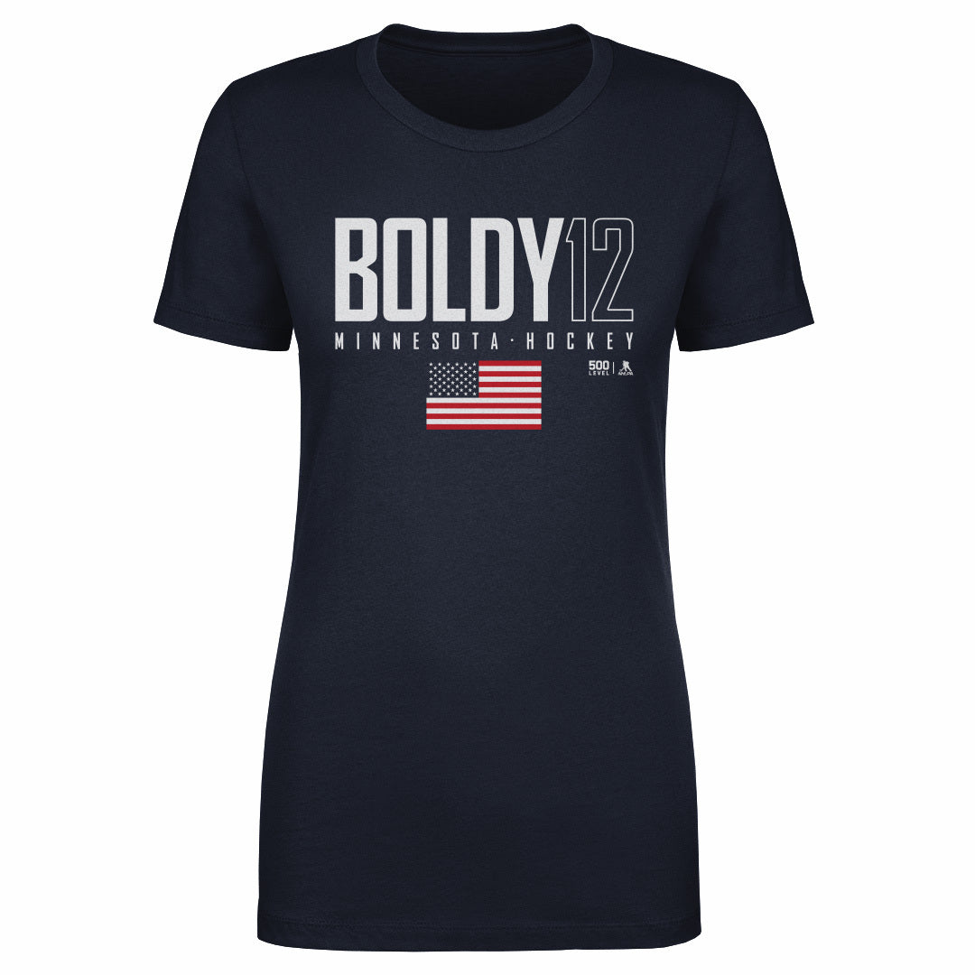 Matt Boldy Minnesota USA Elite 3