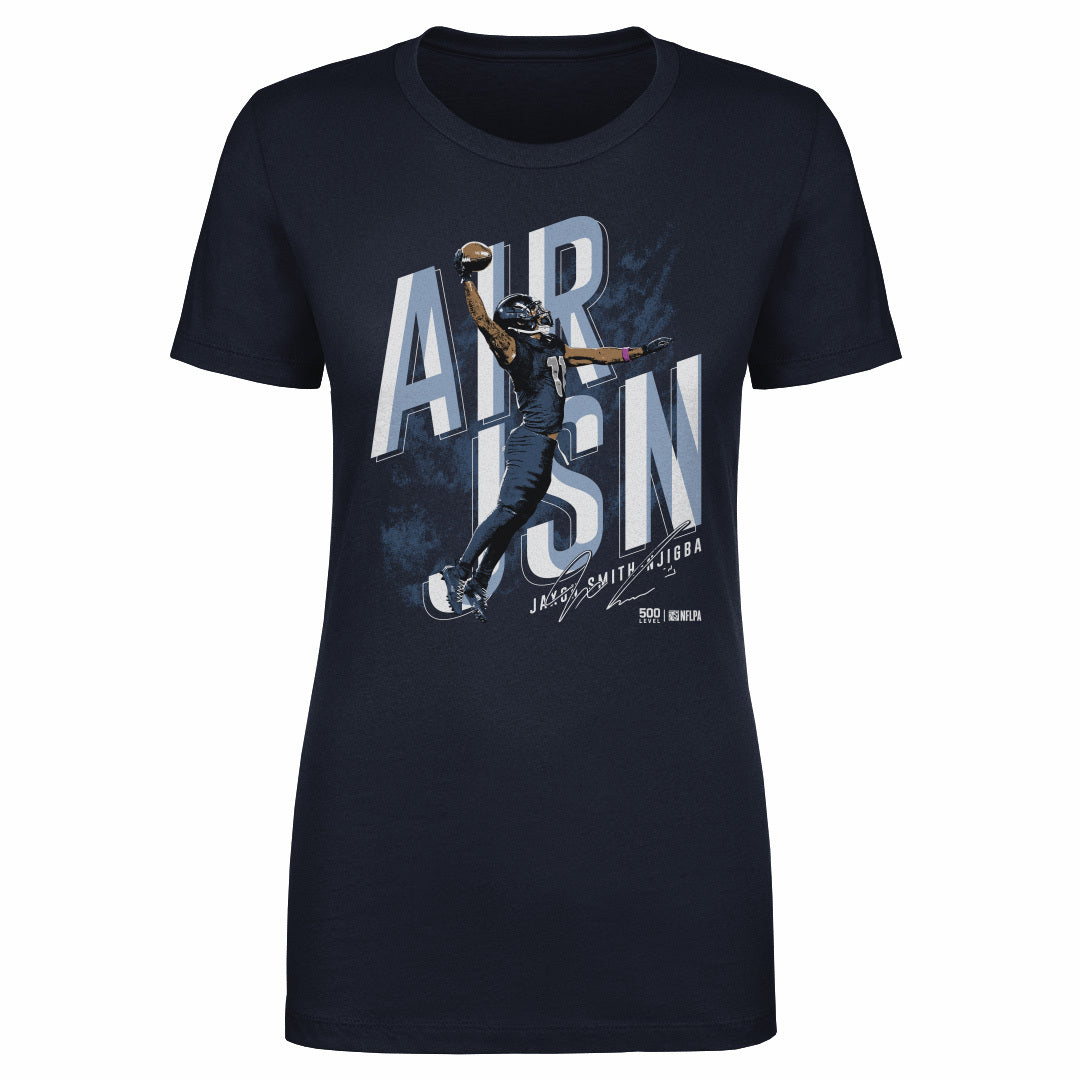 Jaxon Smith-Njigba Seattle Air JSN 1