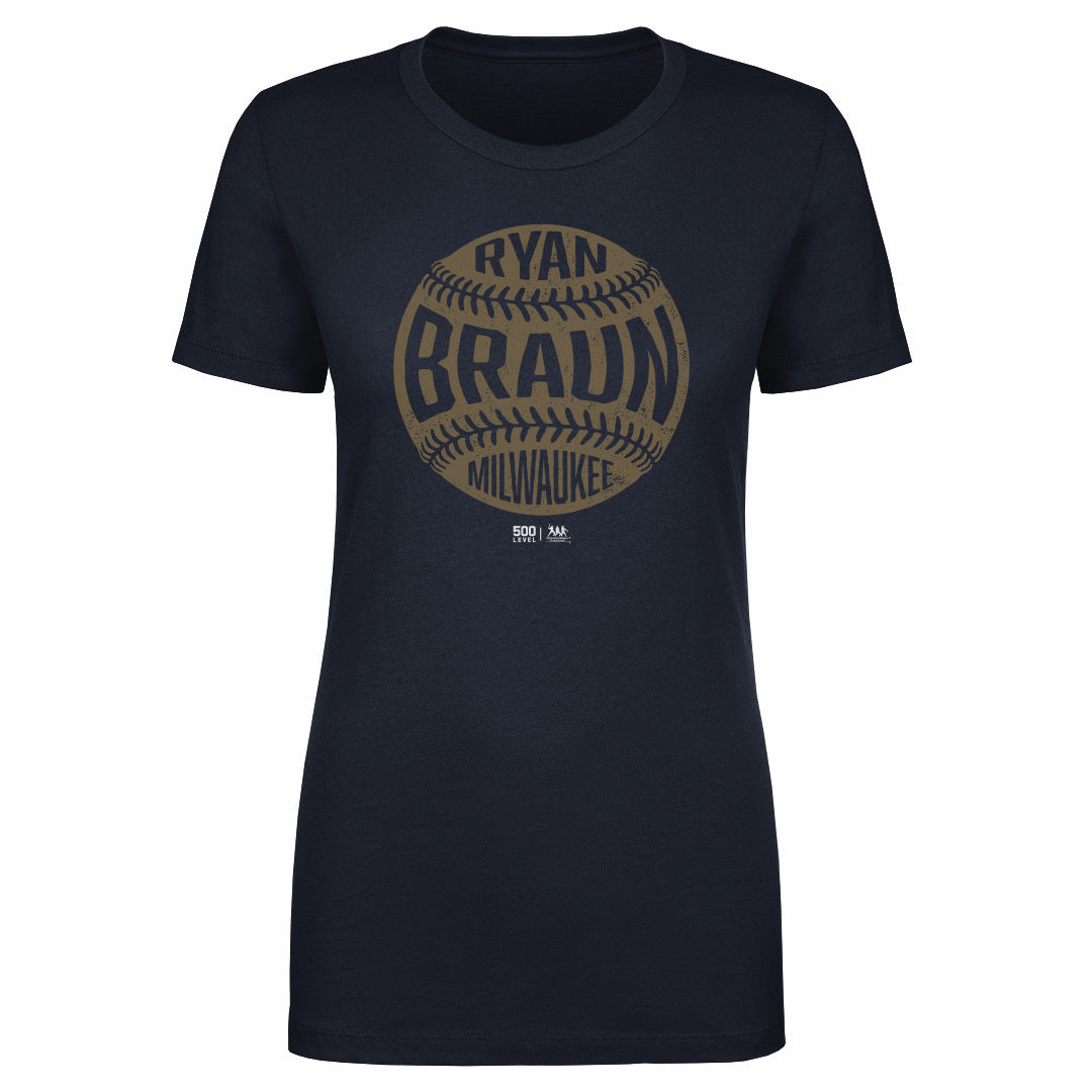 Ryan Braun Milwaukee Vintage Baseball 1