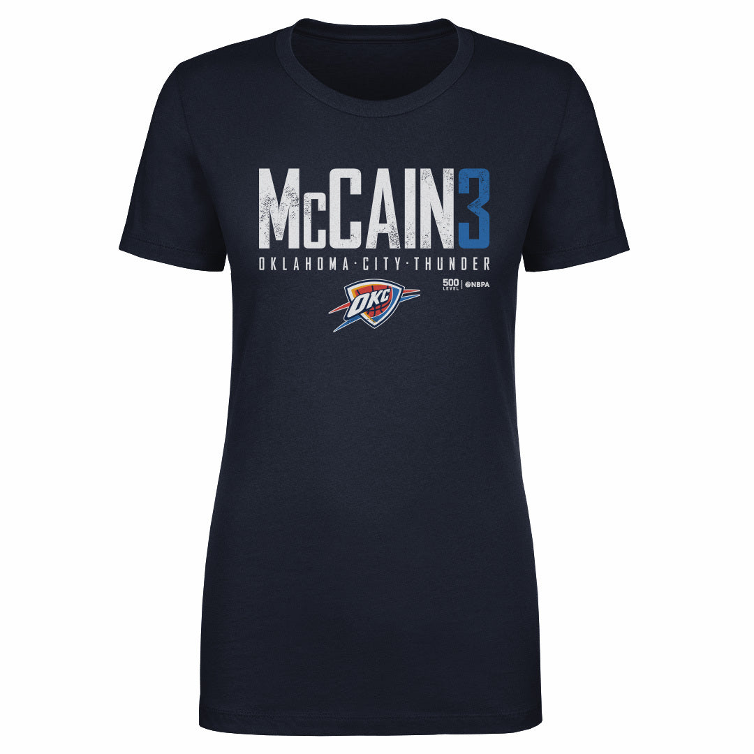 Jared McCain Oklahoma City Thunder Elite