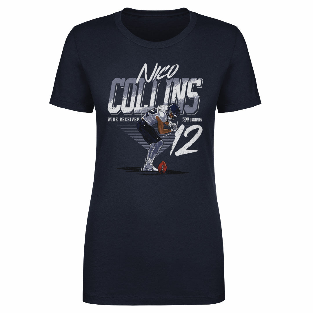 Nico Collins Houston TD Celly