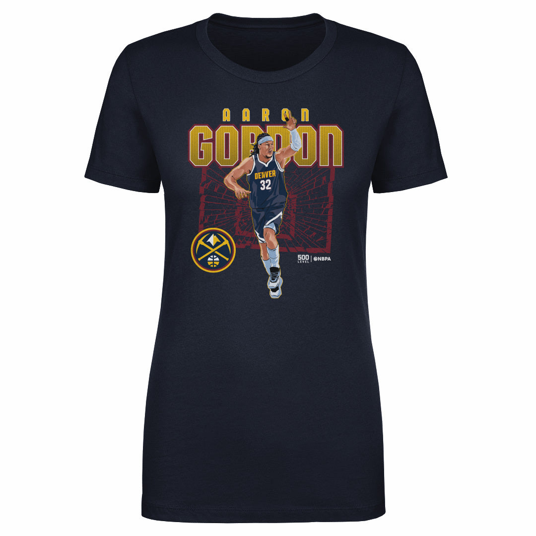 Aaron Gordon Denver Nuggets Shattered