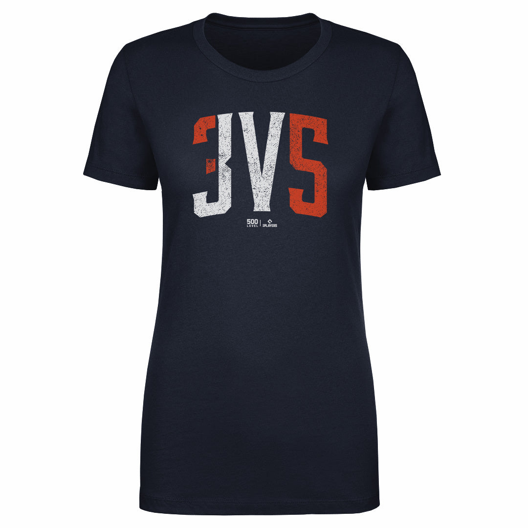 Justin Verlander Detroit Initials Number