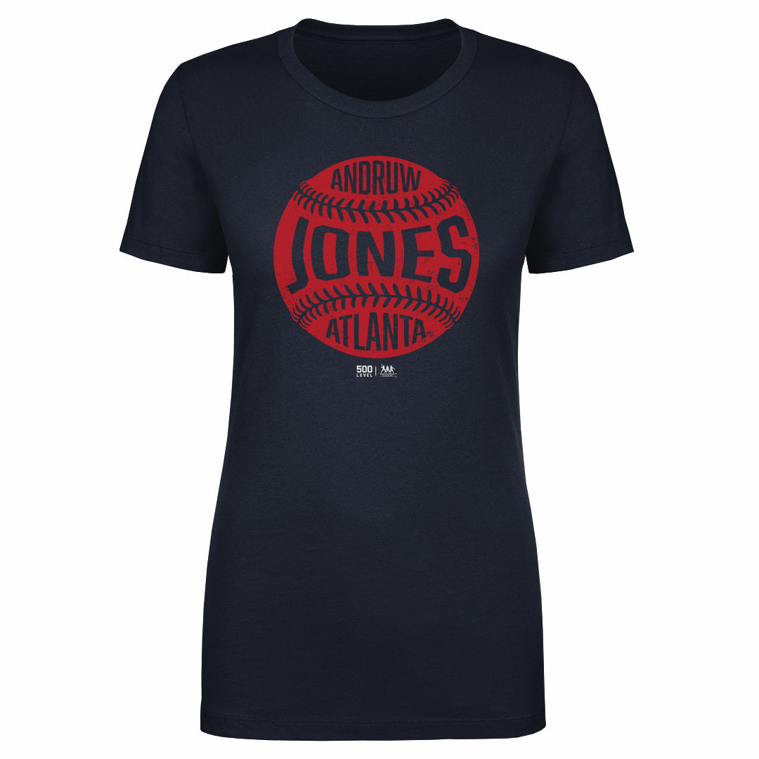 Andruw Jones Atlanta Vintage Baseball