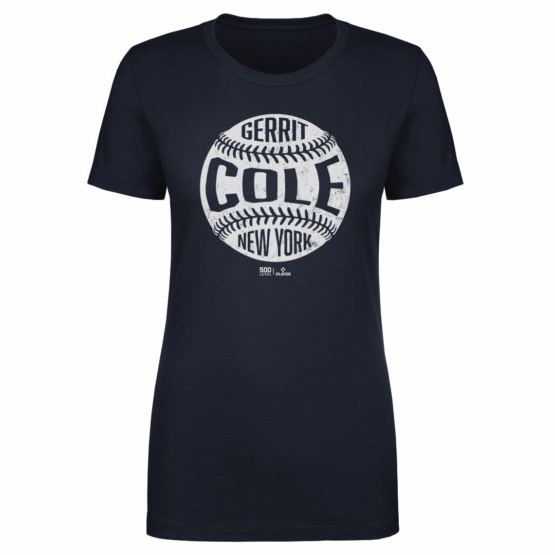 Gerrit Cole New York Y Vintage Baseball 1