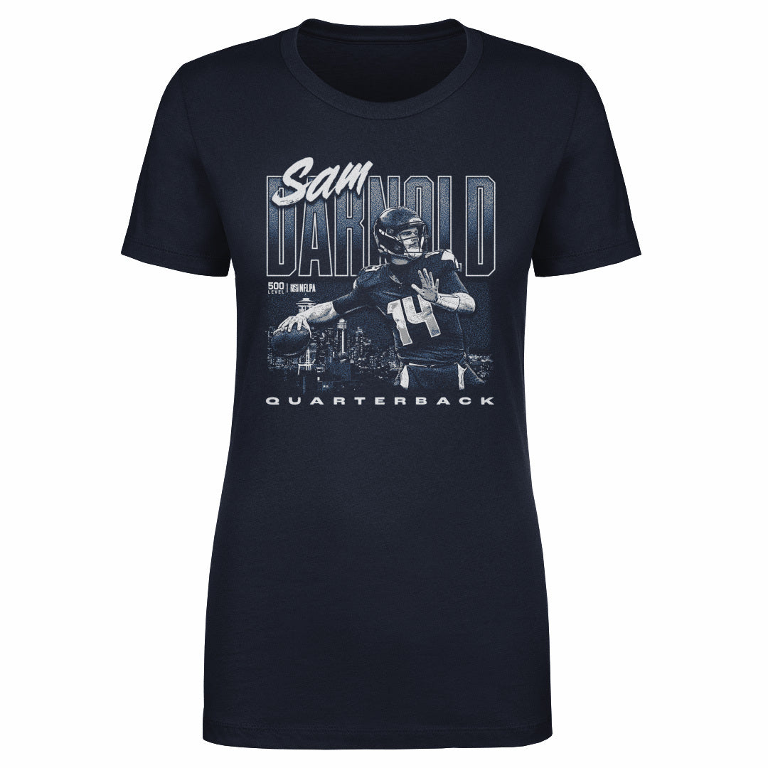 Sam Darnold Seattle Bitmap