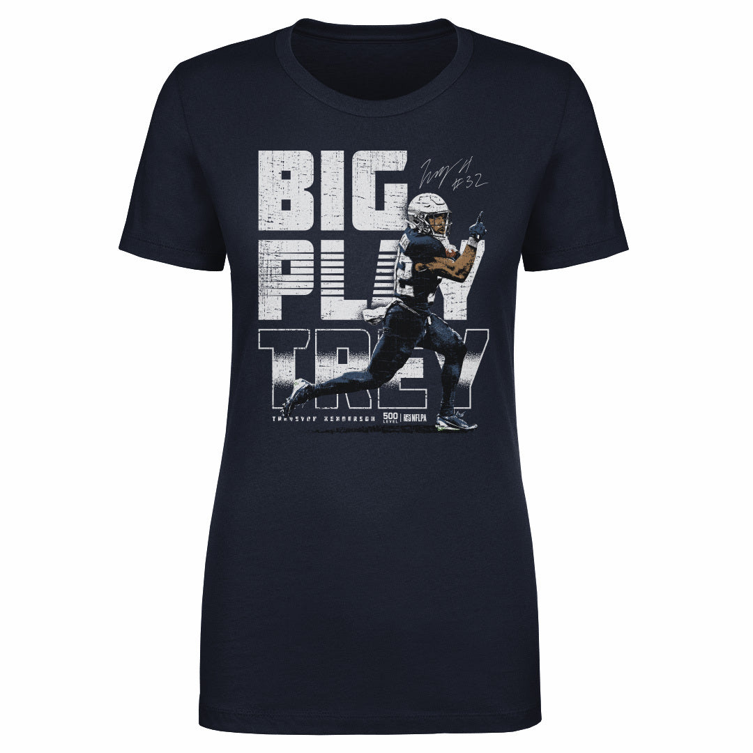 TreVeyon Henderson New England Big Play Trey 1