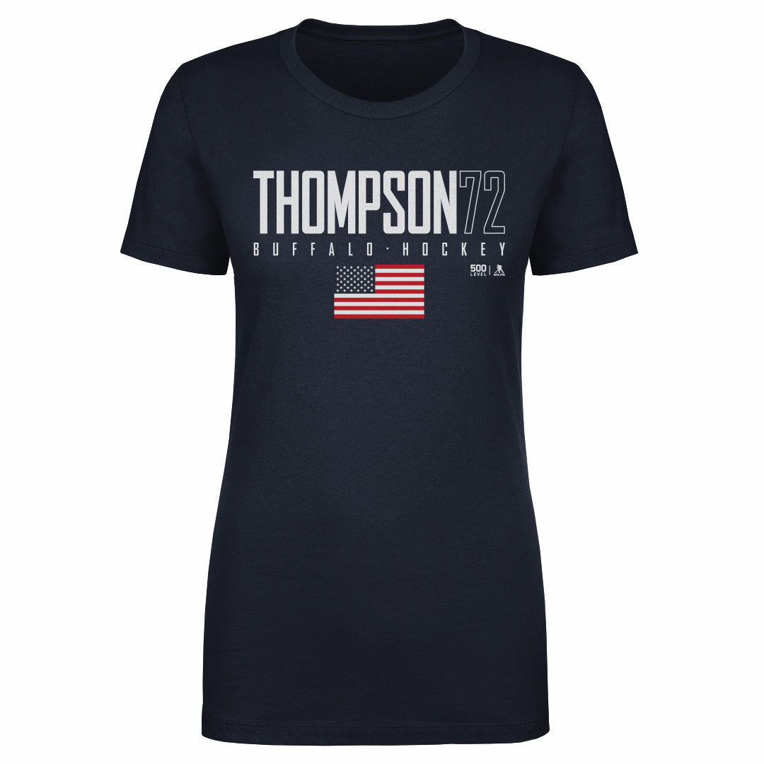 Tage Thompson Buffalo USA Elite