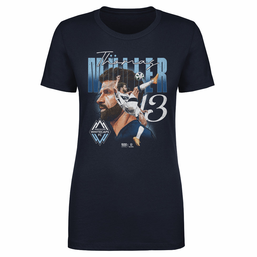 Thomas Muller Vancouver Whitecaps FC Dual