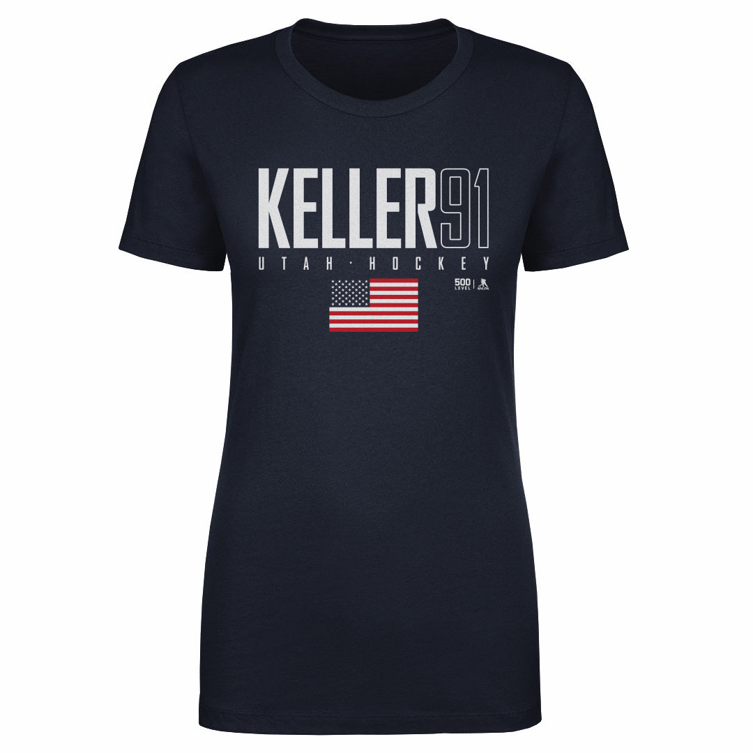 Clayton Keller Utah USA Elite