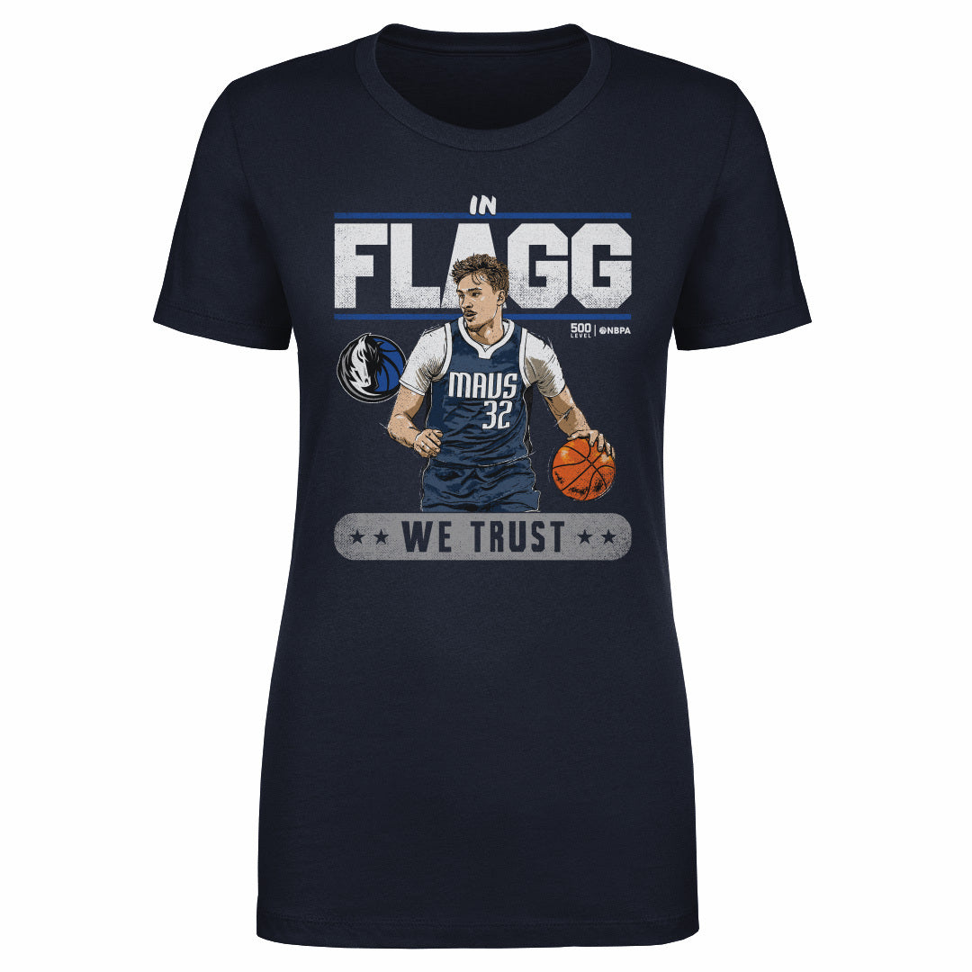 Cooper Flagg Dallas Mavericks Trust