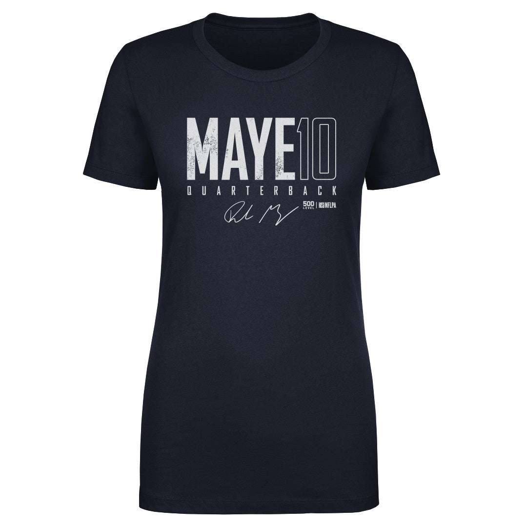 Drake Maye New England Elite