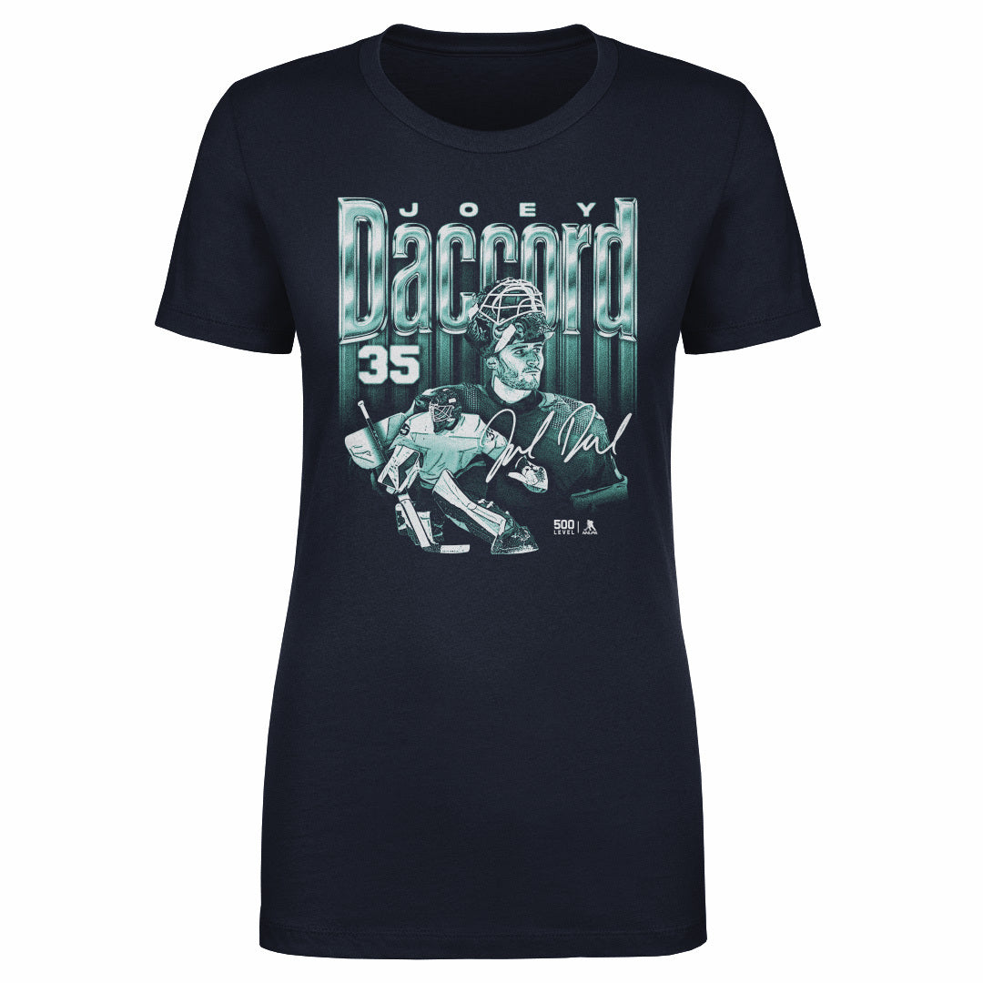 Joey Daccord Seattle Retro Bitmap