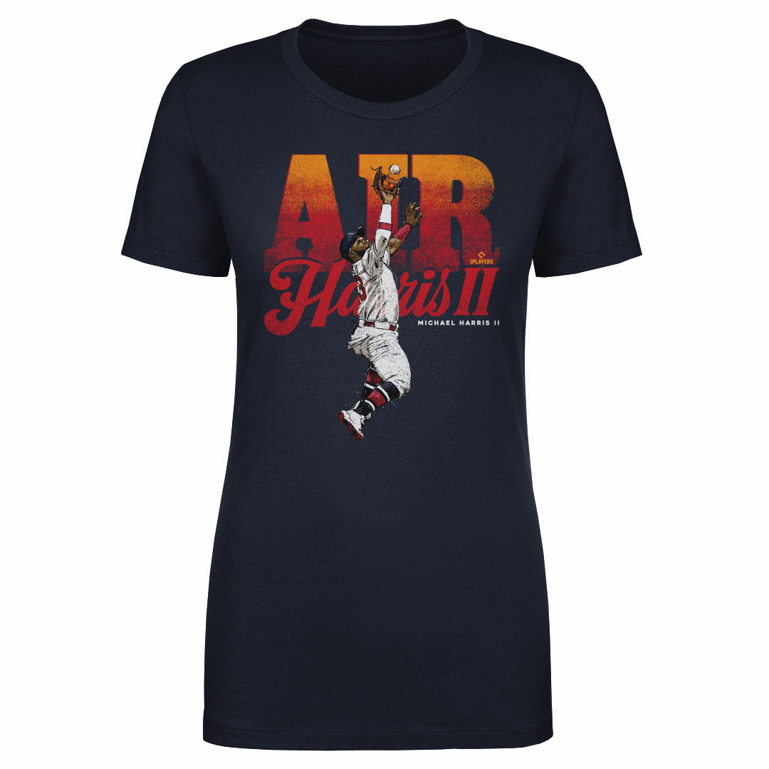 Michael Harris II Atlanta Air Harris II 2