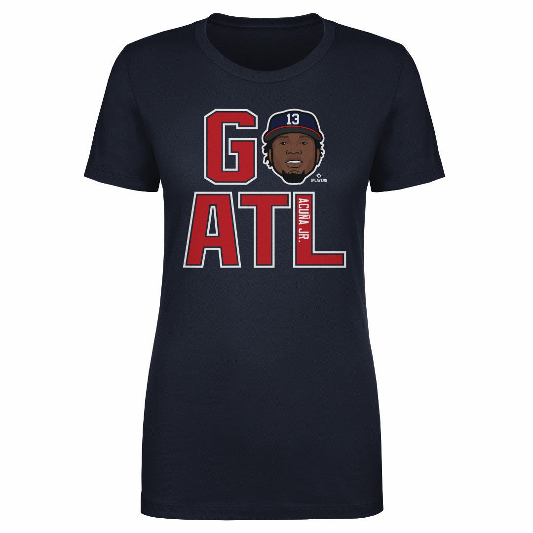 Ronald Acuna Jr. GO ATL