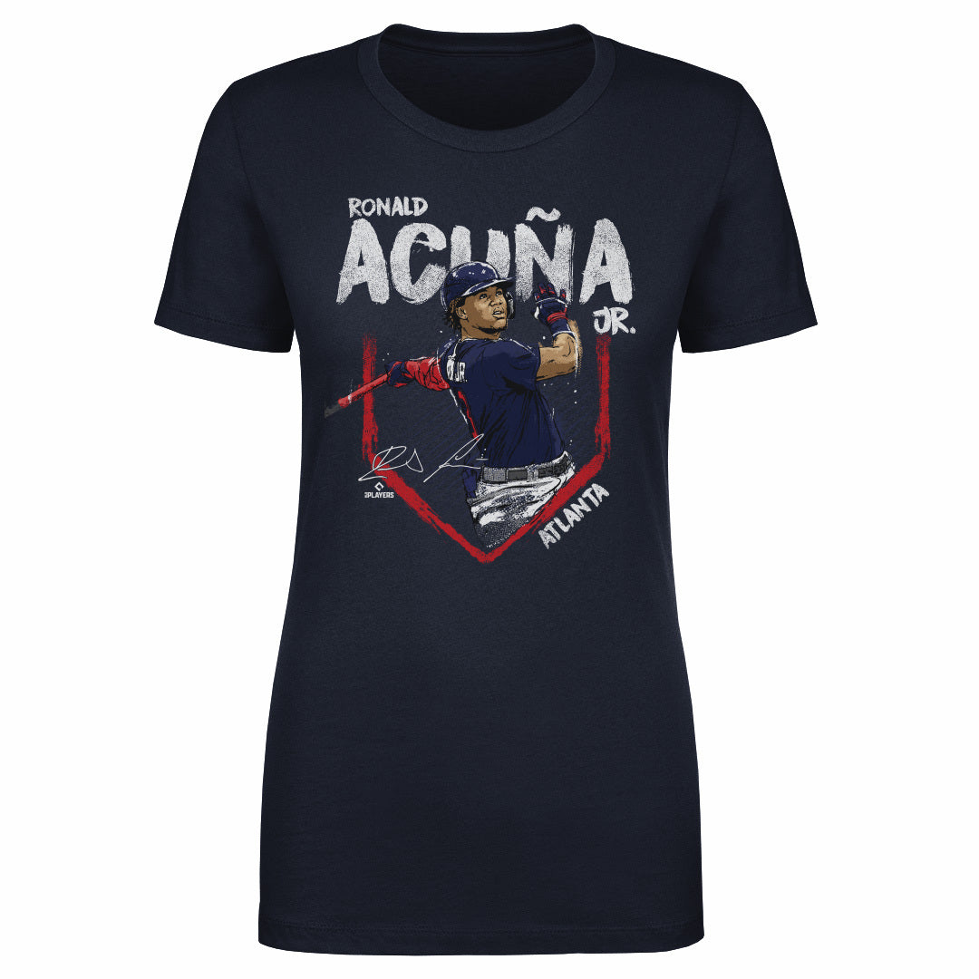 Ronald Acuna Jr. Base 1