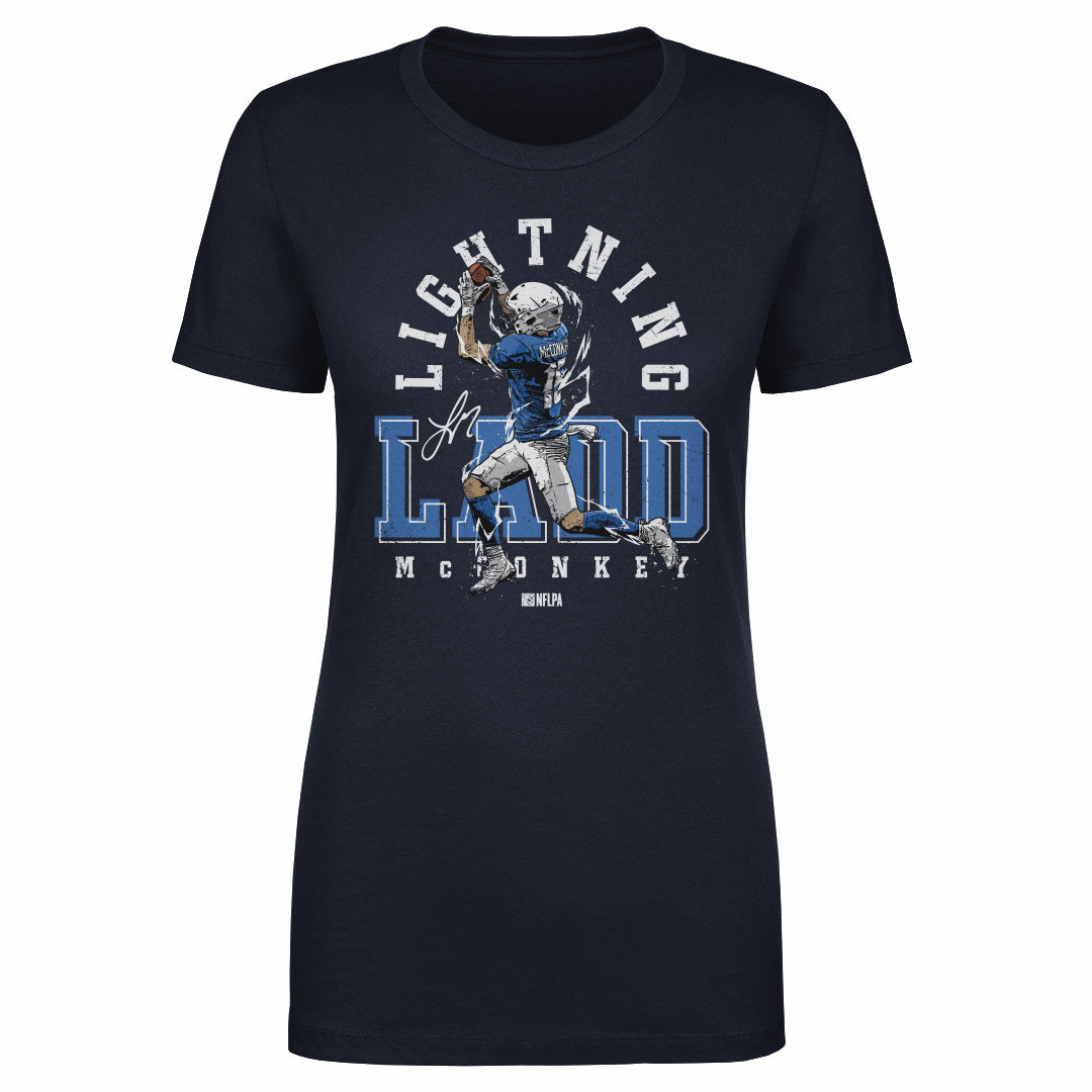 Ladd McConkey Los Angeles C Lightning Ladd 1