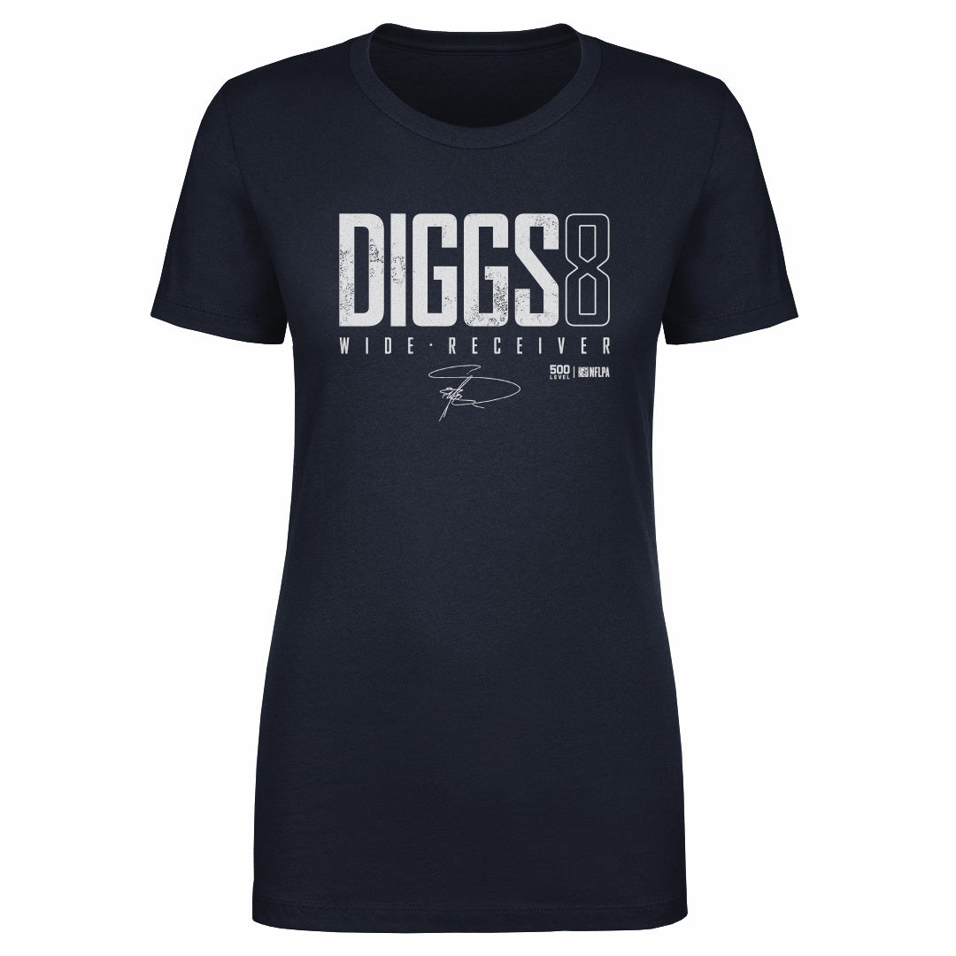 Stefon Diggs New England Elite 1