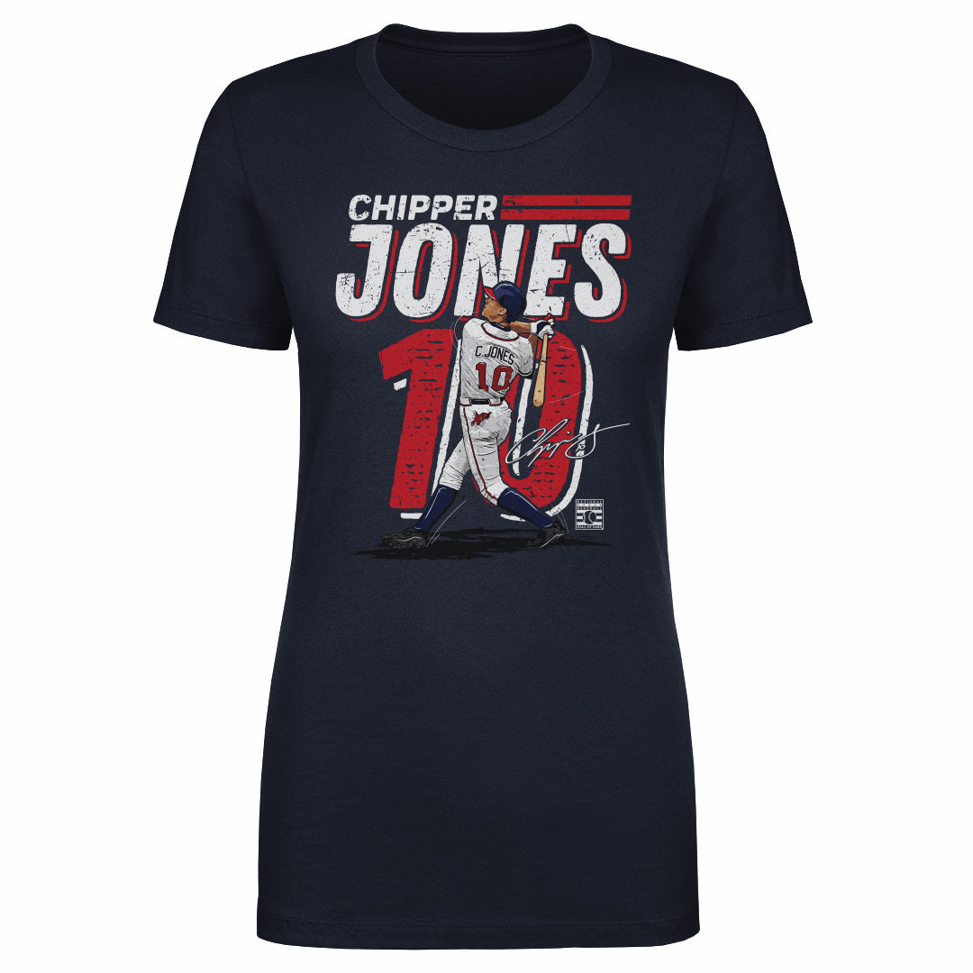 Chipper Jones Atlanta Dash 1