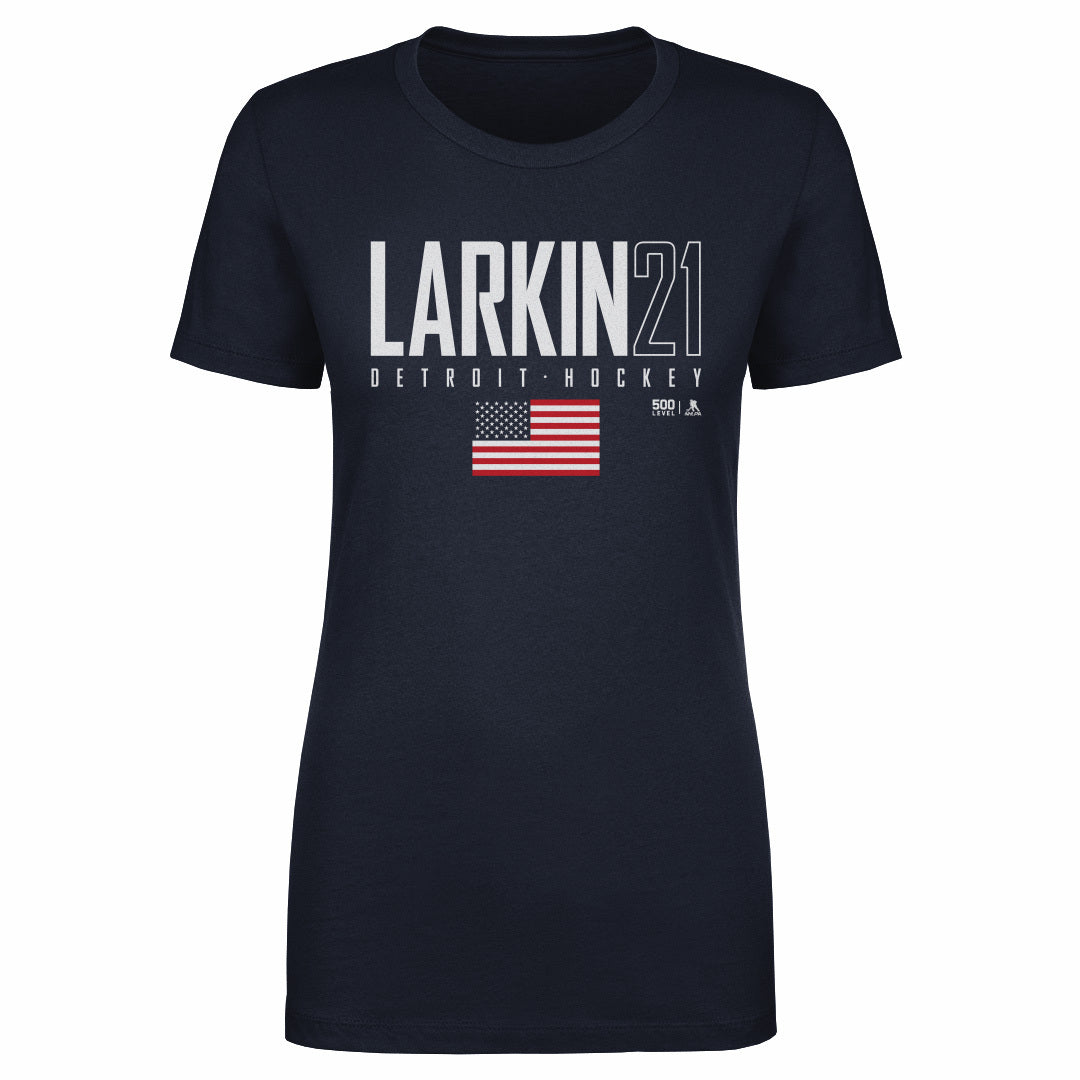 Dylan Larkin Detroit USA Elite 3