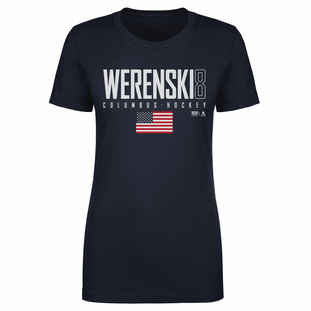 Zach Werenski Columbus USA Elite