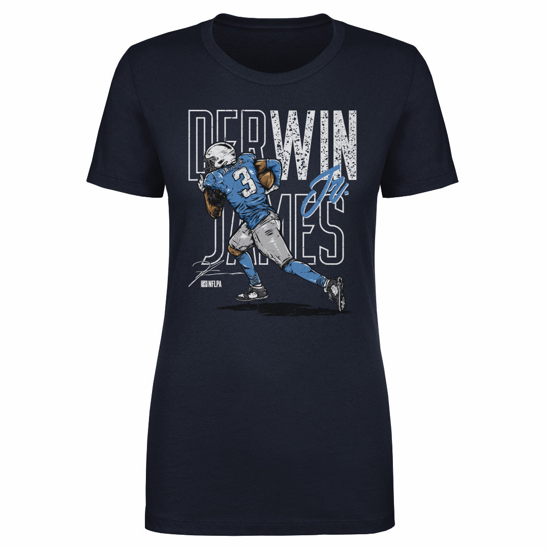 Derwin James Los Angeles C derWIN 3