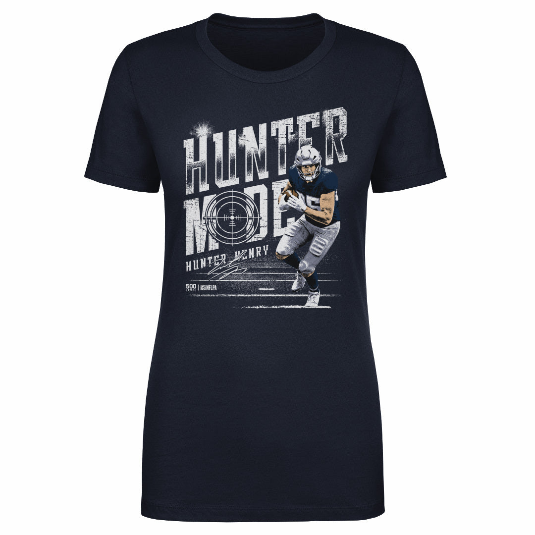 Hunter Henry New England Hunter Mode
