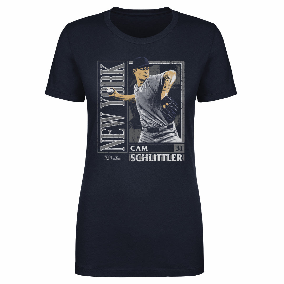 Cam Schlittler New York Y Card Style