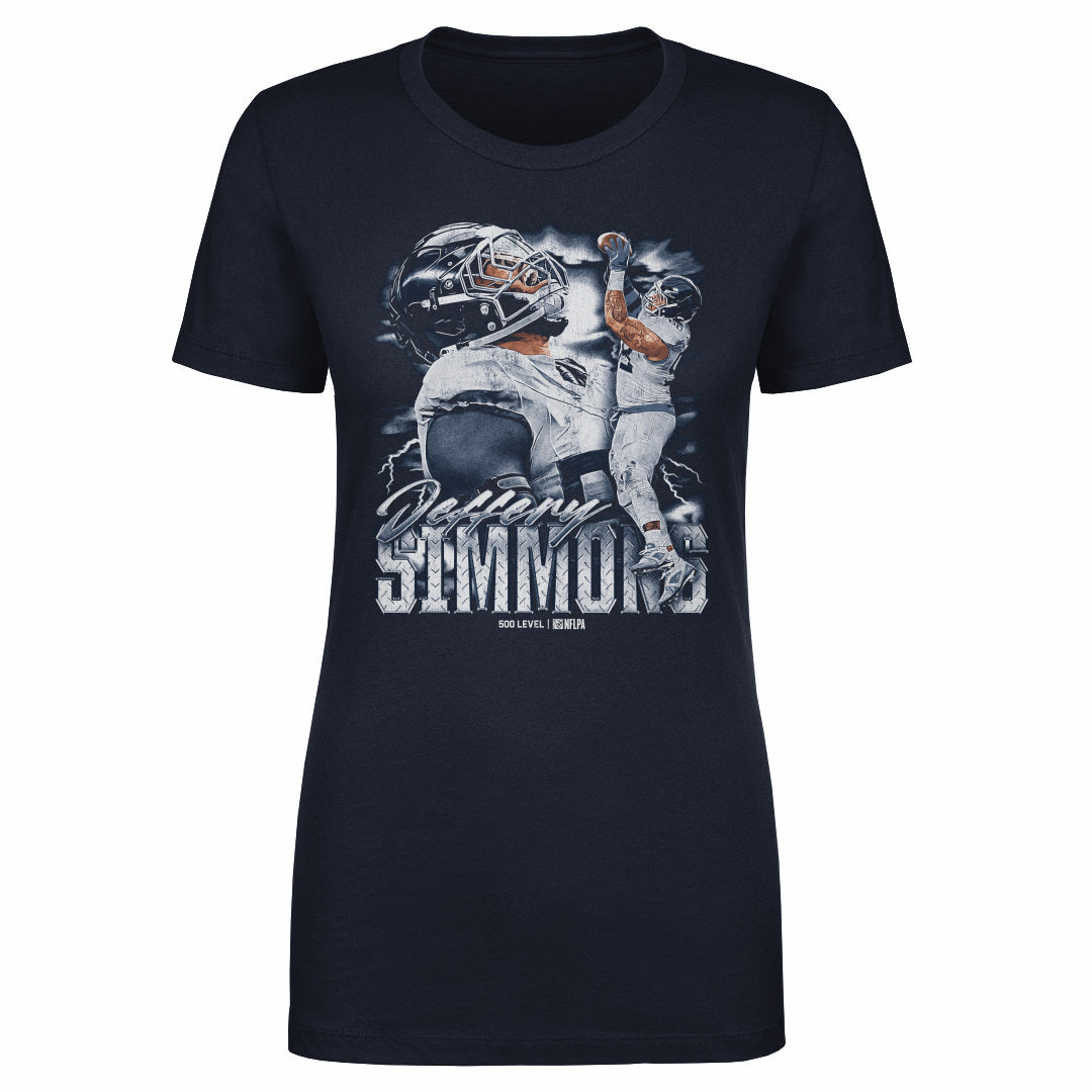 Jeffery Simmons Tennessee Catch