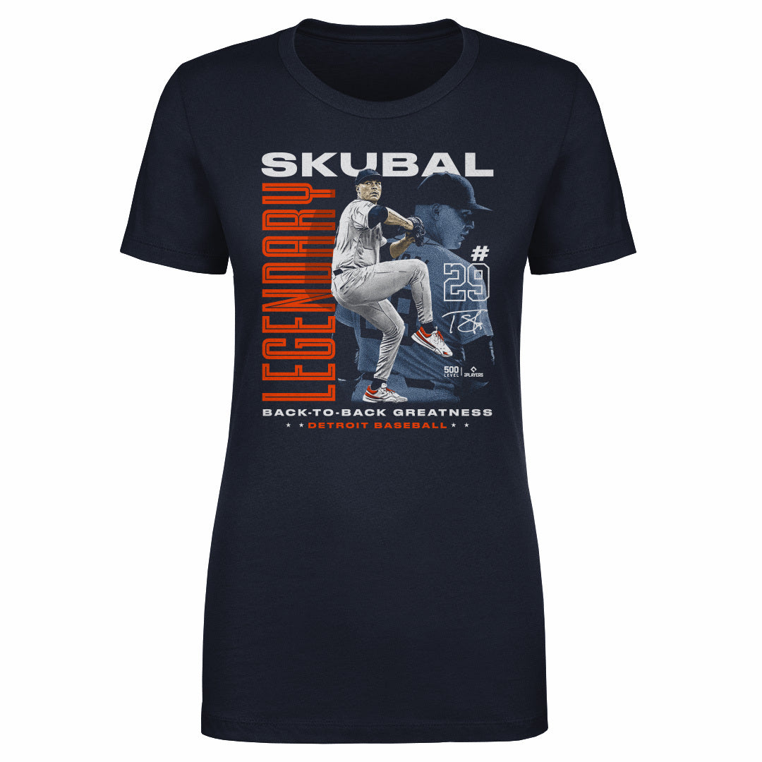 Tarik Skubal Detroit Legendary