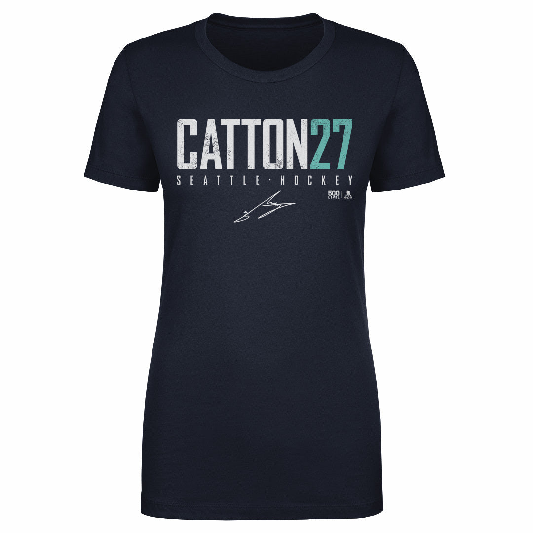 Berkly Catton Seattle Elite
