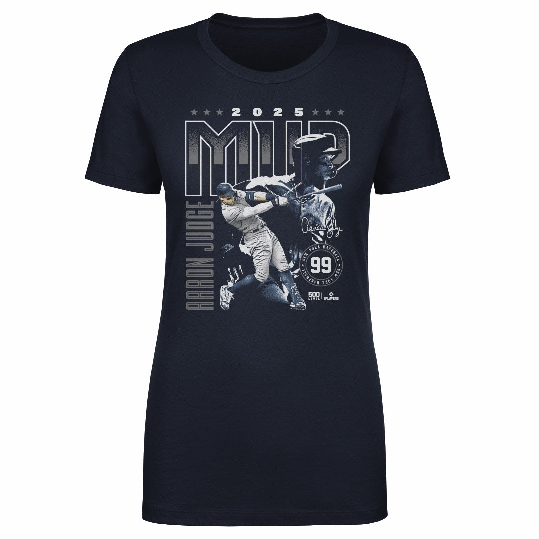 Aaron Judge New York Y 2025 MVP