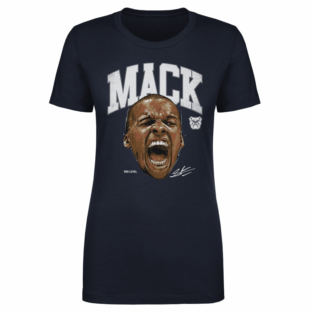Shelvin Mack Butler Bulldogs Scream Arc