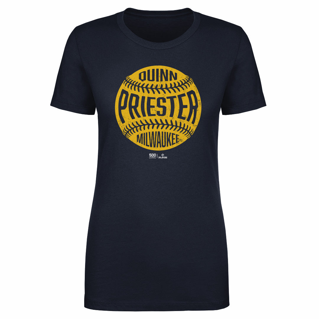 Quinn Priester Milwaukee Vintage Baseball
