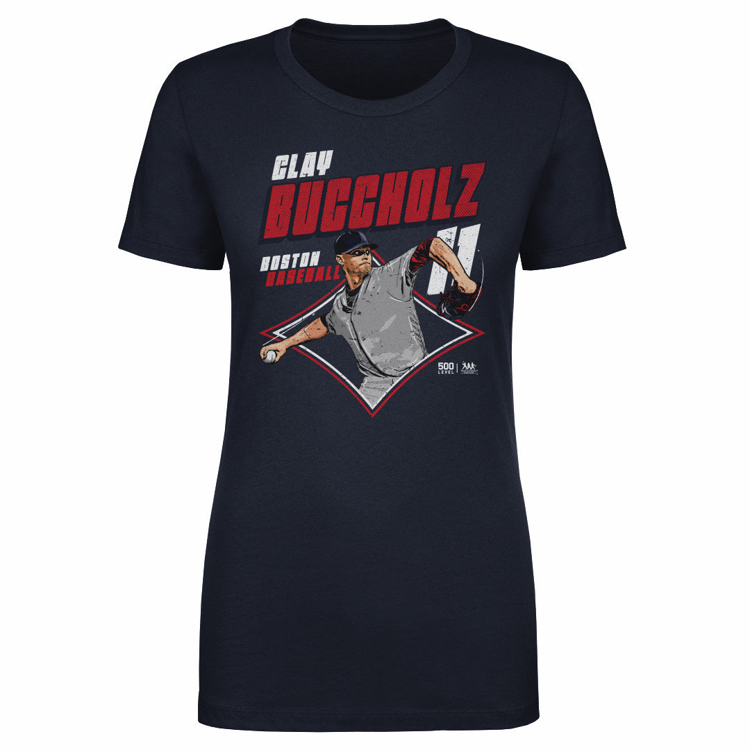 Clay Buccholz Boston Diamond 1