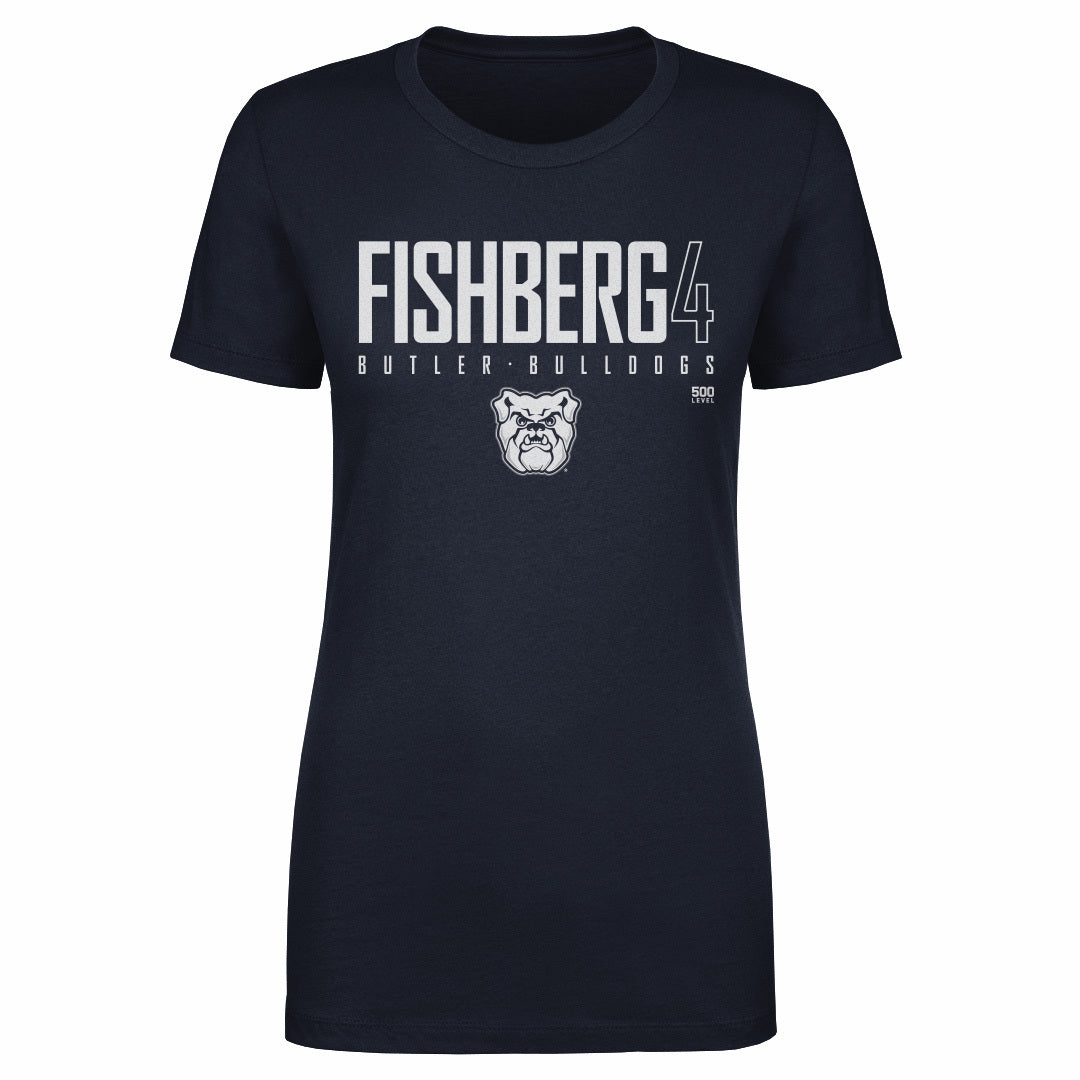 Ginger Fishberg Butler Bulldogs Elite