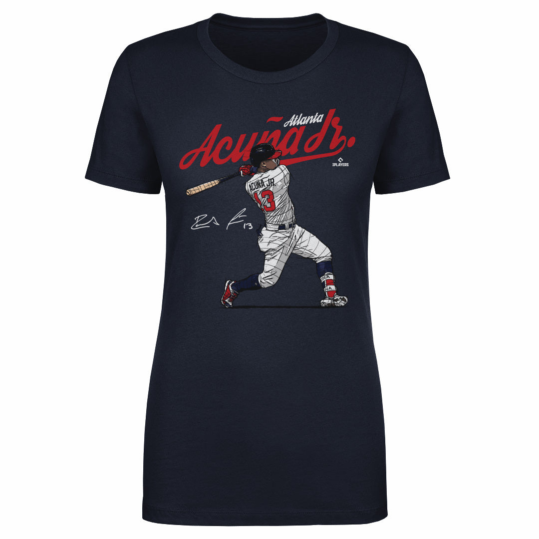 Ronald Acuna Jr. Score R 1