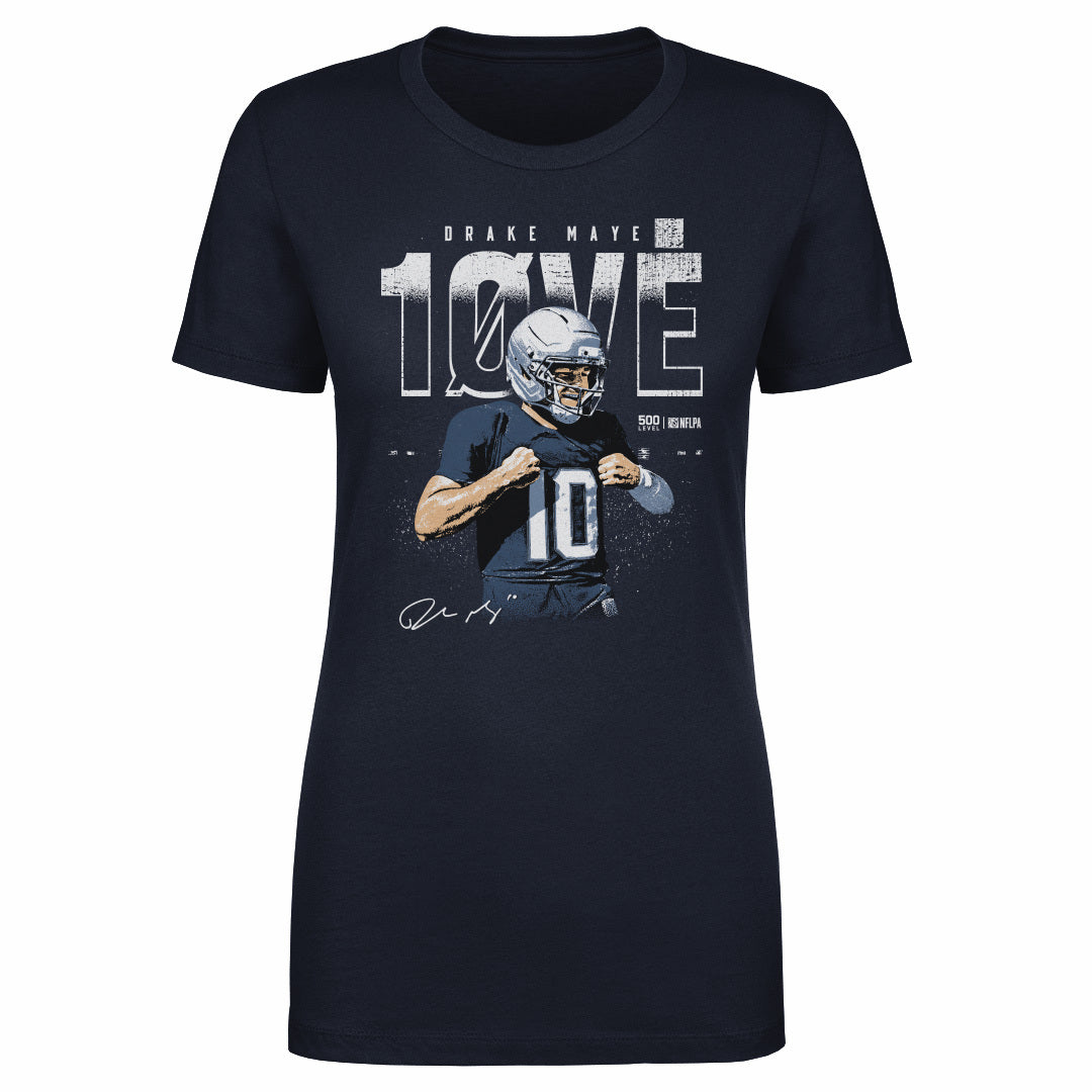 Drake Maye New England SuperCam Celly