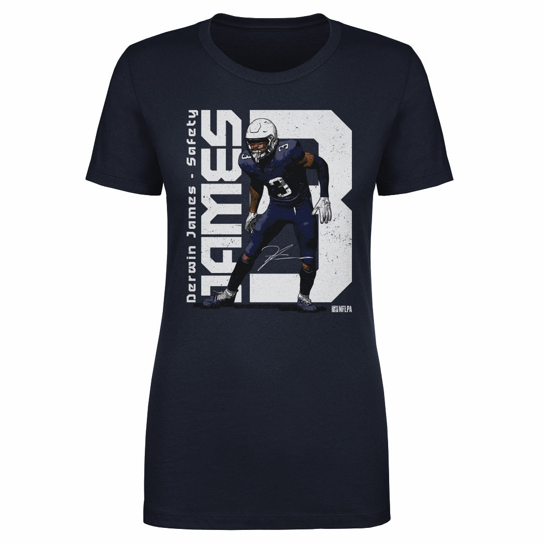 Derwin James Los Angeles C Stretch 1