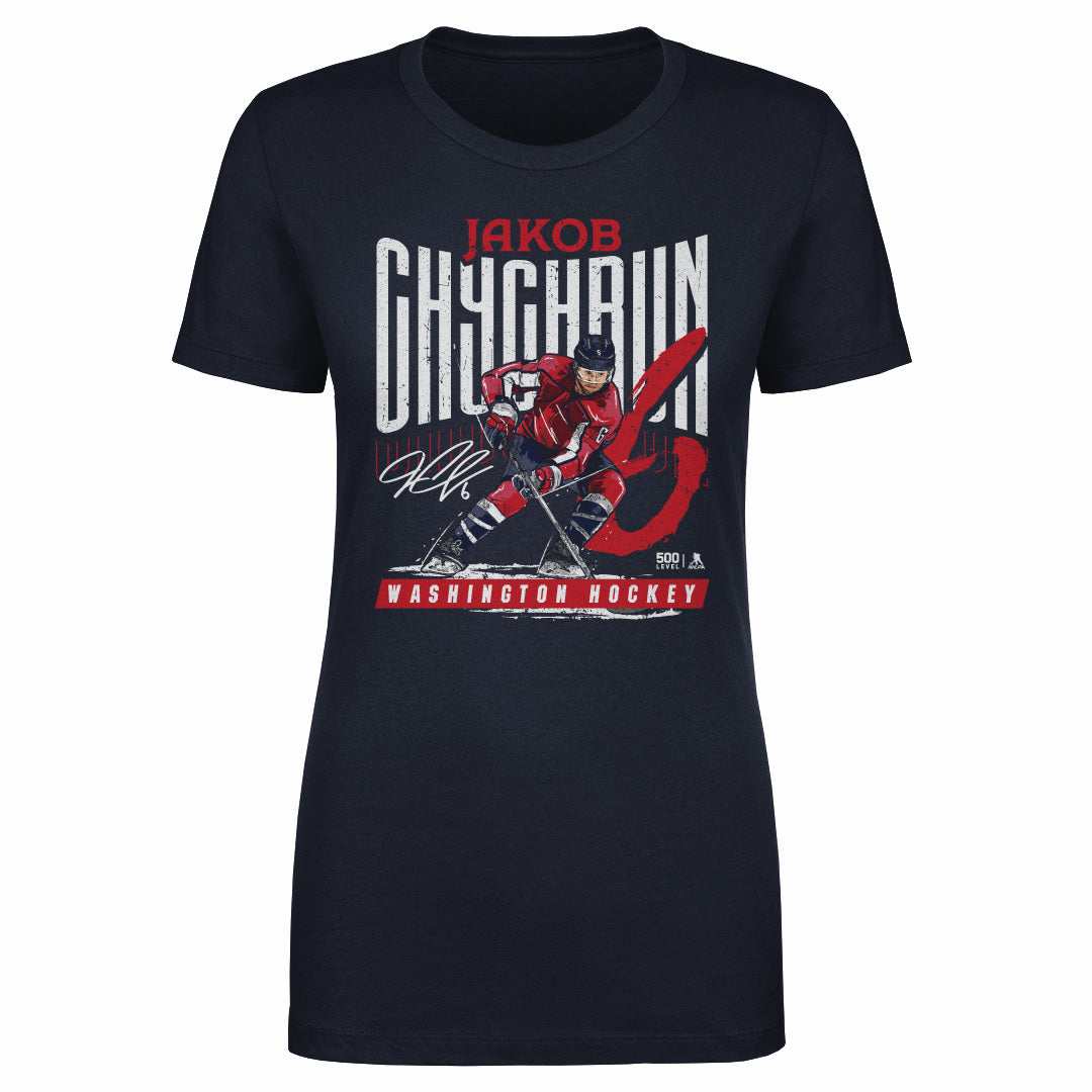 Jakob Chychrun Washington Player Name