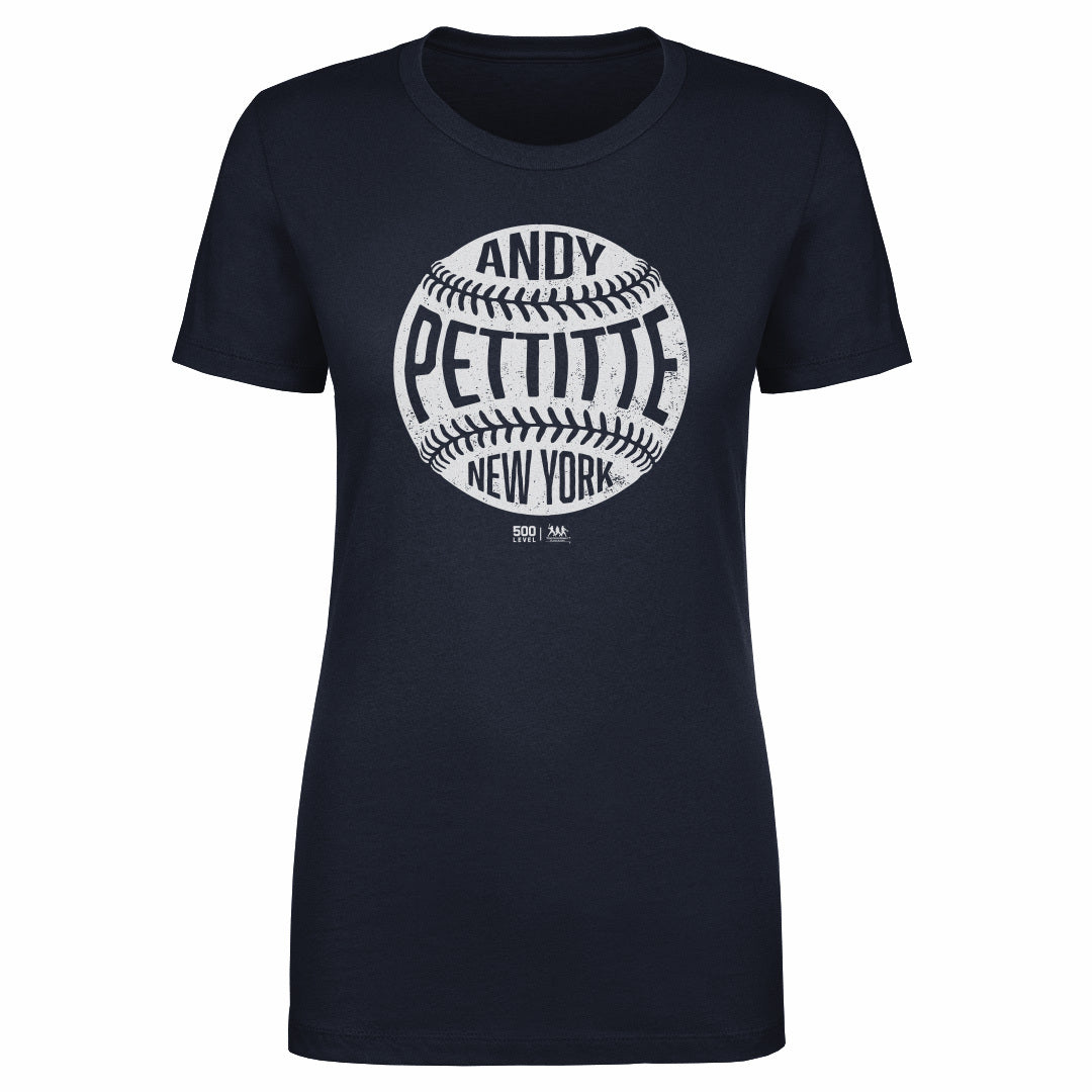 Andy Pettitte New York Y Vintage Baseball